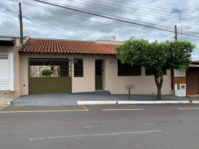 Casa temporada do Costa